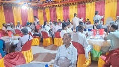 গোয়ালন্দে গণমাধ্যমকর্মীদের সম্মানে ইফতার মাহফিল