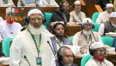 এই সংসদ গতানুগতিক নয়, চব্বিশের রক্তের উপর দাঁড়িয়ে: ডা. শফিকুর রহমান