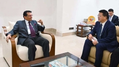 এপ্রিলের শুরুতে ঢাকা আসবেন চীনের উপ-পররাষ্ট্রমন্ত্রী