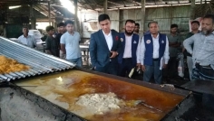 সেমাইয়ে টেক্সটাইলের রং ব্যবহার, ৫০ হাজার টাকা জরিমানা