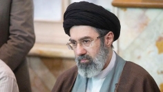 হরমুজ প্রণালি বন্ধই থাকবে: প্রথম ভাষণে মোজতবা খামেনি