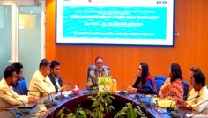 প্লাস্টিক দূষণরোধে জরুরি পদক্ষেপ নেয়া হবে: নাসিক প্রশাসক