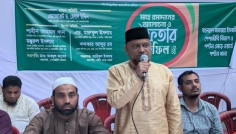 জুলাই আন্দোলনে চালানো গণহত্যায় নিরব সমর্থন দিয়েছেন রাষ্ট্রপতি: ড. হেলাল উদ্দিন