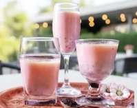 ইফতারে তোকমা শরবত  