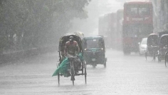 ঢাকায় আজ বৃষ্টির আভাস, বাড়তে পারে তাপমাত্রা