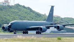 ইরাকে মার্কিন কেসি-১৩৫ বিমান বিধ্বস্ত, জানা গেলো রহস্য