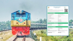 ফিরতি ঈদযাত্রা শুরু, আজ অনলাইনে মিলছে ২৩ মার্চের ট্রেন টিকিট