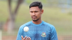 এক লাখ পাউন্ডে দ্য হান্ড্রেডে দল পেলেন মুস্তাফিজ