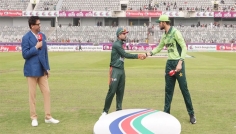 সিরিজ জয়ের লক্ষ্য নিয়ে টসে জিতে ফিল্ডিংয়ে বাংলাদেশ