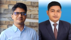 ঝিনাইগাতীতে উত্তরণ অ্যালামনাইয়ের সভাপতি ওয়াশিম, সম্পাদক মনির