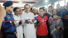 তিস্তা মহাপরিকল্পনার কাজ দ্রুত শুরু হবে: ত্রাণমন্ত্রী