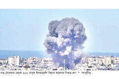 ইসরায়েলি হামলায় লেবাননের সেতু ধ্বংস, হিজবুল্লাহর চলাচল ব্যাহত  