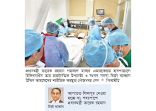 মির্জা আব্বাসের মস্তিষ্কে দুই দফা অস্ত্রোপচার  