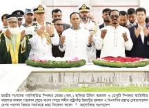 ‘সংসদে আমার ভূমিকা আম্পায়ারের মতো’  