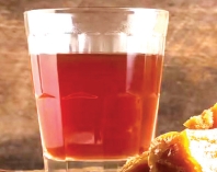 ইফতারে গুড়ের শরবত  