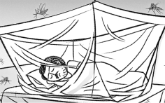 বাড়ছে মশা, বাড়ছে উদ্বেগ  