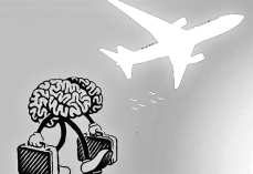 মেধা পাচার : দেশের অপূরণীয় ক্ষতি  