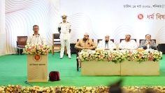 ভোটের কালি মোচার আগেই প্রতিশ্রুতি বাস্তবায়ন শুরু করেছি: প্রধানমন্ত্রী