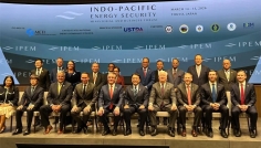 ইন্দো-প্যাসিফিক জ্বালানি নিরাপত্তা ফোরামে বাংলাদেশের অংশগ্রহণ