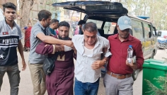 বোয়ালখালীতে প্লাস্টিক ফ্যাক্টরিতে অবরুদ্ধ দুই সাংবাদিককে উদ্ধার