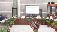 জাতীয় সংসদের কার্য উপদেষ্টা কমিটির সভা অনুষ্ঠিত