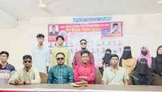 ‘স্বপ্নের নবীনগর’ গ্রুপের উদ্যোগে অসহায়দের মাঝে ঈদ উপহার