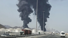 আরব দেশগুলোতে হামলা বন্ধ করতে ইরানকে হামাসের আহ্বান