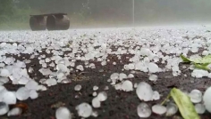 আগামী পাঁচদিন দেশজুড়ে বজ্র ও শিলাবৃষ্টির আভাস