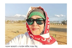 জাতীয় পুরস্কারপ্রাপ্ত অ্যাথলেট মিমুর মৃত্যু  