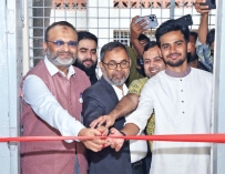 ঢাবির জহুরুল হক হলে গ্রন্থাগার ও ব্যায়ামাগার উদ্বোধন 