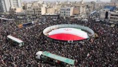 ইসরায়েলি হামলায় ইরানের দুই শীর্ষ গোয়েন্দা কর্মকর্তা নিহত