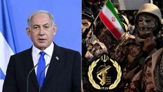 নেতানিয়াহুকে খুঁজে বের করে হত্যার হুমকি ইরানের বিপ্লবী গার্ডের