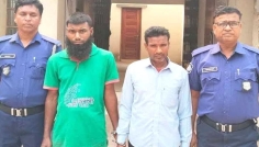 সিরাজগঞ্জে পুলিশ কর্মকর্তাকে মারধরের ঘটনায় গ্রেপ্তার ২