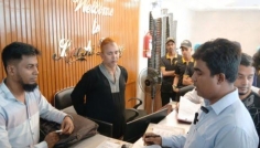 চাঁদপুরে কাচ্চি ডাইন ও কাচ্চি ডাইনিংকে ৩০ হাজার টাকা জরিমানা