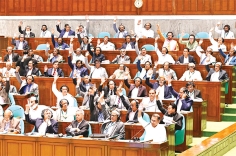 ত্রয়োদশ জাতীয় সংসদের প্রথম অধিবেশন  