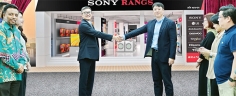 সনি-র‍্যাংগসের নতুন সাইনবোর্ড উন্মোচন  