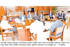 আজ খাল খনন কর্মসূচির উদ্বোধন করবেন প্রধানমন্ত্রী  