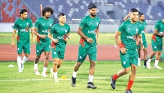 হামজা, জায়ান ও শামিতদের নিয়ে ২৮ জনের প্রাথমিক দল ঘোষণা