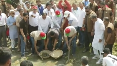 খাল খনন কর্মসূচি উদ্বোধন করলেন প্রধানমন্ত্রী