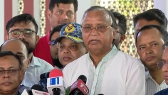 জাতীয় ঈদগাহে ঈদের প্রধান জামাত সকাল সাড়ে ৮টায়