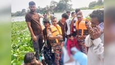 মুন্সীগঞ্জে বন্ধুদের সঙ্গে নদীতে নেমে স্কুলছাত্রের মৃত্যু
