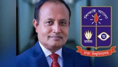 ঢাকা বিশ্ববিদ্যালয়ের নতুন উপাচার্য অধ্যাপক ওবায়দুল ইসলাম