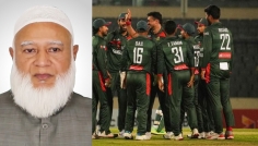 পাকিস্তানের বিপক্ষে সিরিজ জয়ে ক্রিকেট দলকে বিরোধীদলীয় নেতার অভিনন্দন