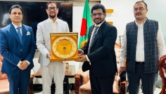 চট্টগ্রামকে নিরাপদ ও সম্প্রীতির শহর হিসেবে গড়তে কাজ করছি: চসিক মেয়র