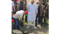 মাটির নিচের পানি পরবর্তী প্রজন্মের জন্য রাখতে হবে: প্রধানমন্ত্রী