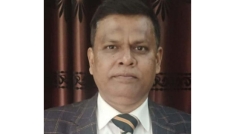 রাবির নতুন উপাচার্য হলেন অধ্যাপক ড. মো. ফরিদুল ইসলাম