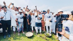 ব্রাহ্মণবাড়িয়ায় ৪০০ খাল পুনরুদ্ধারের উদ্যোগ: পরিকল্পনা প্রতিমন্ত্রী