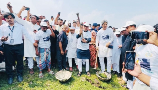 ব্রাহ্মণবাড়িয়ায় ৪০০ খাল পুনরুদ্ধারের উদ্যোগ: পরিকল্পনা প্রতিমন্ত্রী