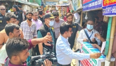 ঢাকা-চট্টগ্রাম মহাসড়কে অতিরিক্ত ভাড়া আদায়, ২ পরিবহনকে জরিমানা