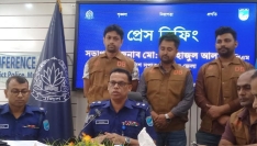 মুন্সীগঞ্জে অবৈধ অস্ত্র-গুলি ও ইয়াবাসহ গ্রেপ্তার ৩